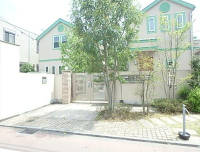 【エントランス】 | ベルデュール吉祥寺東町