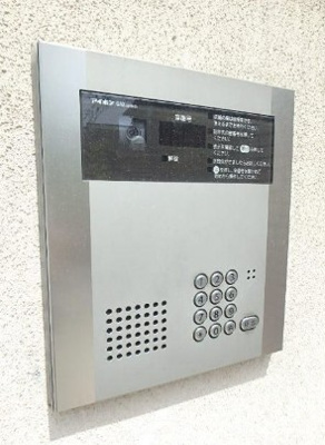 【セキュリティ】 | ベルデュール吉祥寺東町