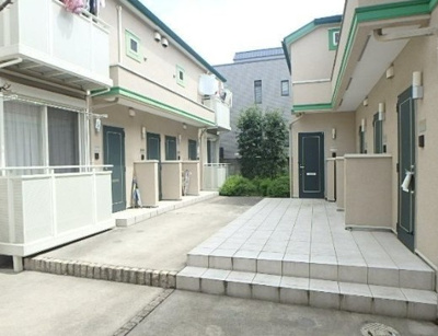 【ロビー】 | ベルデュール吉祥寺東町