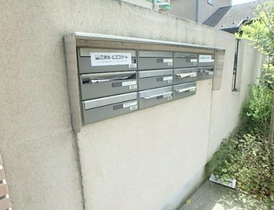 【その他共用部分】 | ベルデュール吉祥寺東町