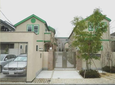 【外観】 | ベルデュール吉祥寺東町