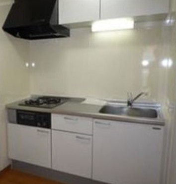 【キッチン】 | ベルデュール吉祥寺東町