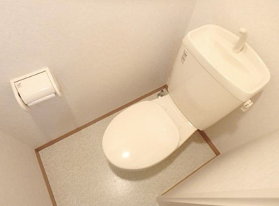 【トイレ】 | ベルデュール吉祥寺東町