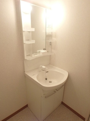 【洗面所】 | ベルデュール吉祥寺東町