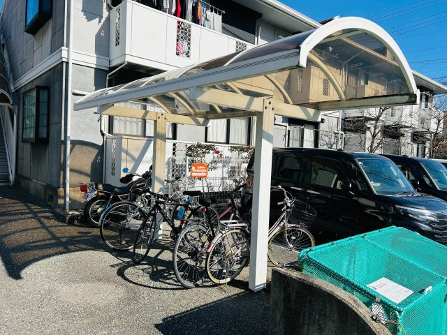 ハイツ大与のその他共用部分