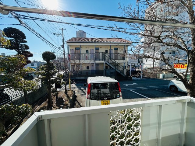 ハイツ大与の展望