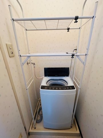 ハイツ大与のトイレ