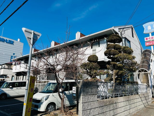 ハイツ大与の周辺