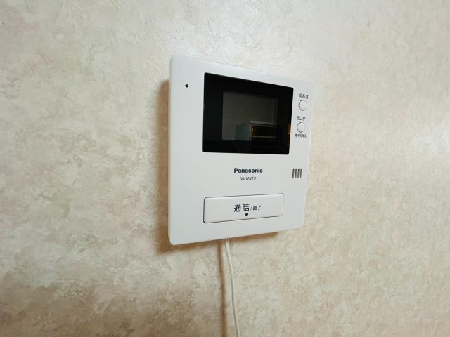 ハイツ大与のセキュリティ