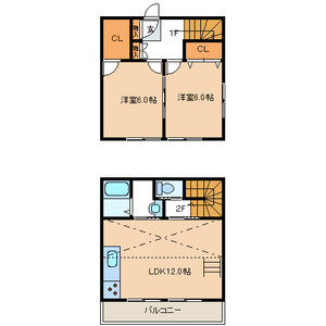 【間取り】 | スヴェート武蔵野