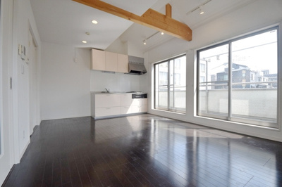 【居間・リビング】 | スヴェート武蔵野 | 別部屋の写真です！