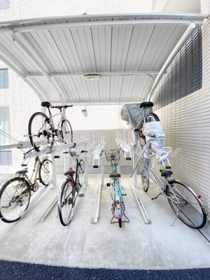 【その他共用部分】 | ヴィーナス | 整備された共有部分です♪