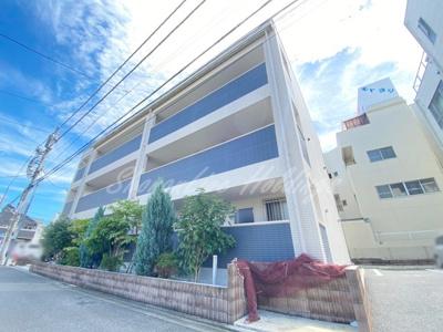 【外観】 | ヴィーナス | おしゃれな外観です♪