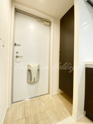 【玄関】 | ヴィーナス | お履き物が多い方にもおすすめ♪