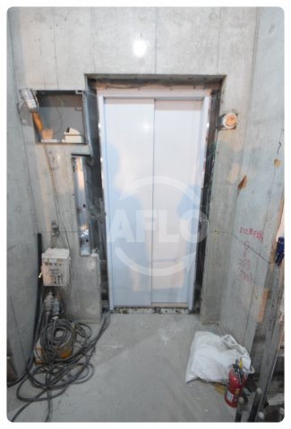 エスリード大阪上本町ブランシュのその他共用部分|エスリード大阪上本町ブランシュ　エレベーター