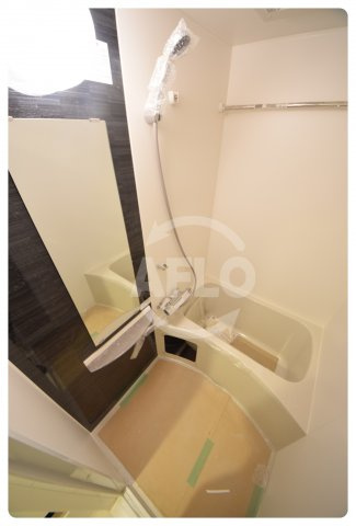 エスリード大阪上本町ブランシュの浴室|エスリード大阪上本町ブランシュ　浴室