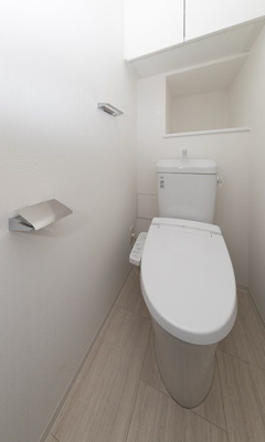 【トイレ】 | アルテシモリーノ