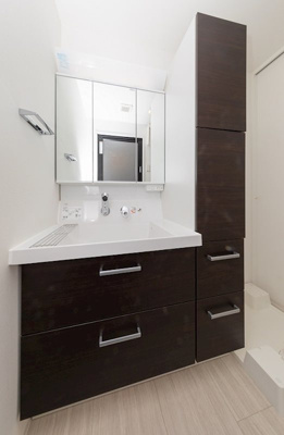 【独立洗面台】 | アルテシモリーノ