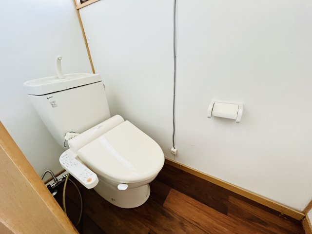 【トイレ】 | 本庄市若泉3丁目　中古戸建