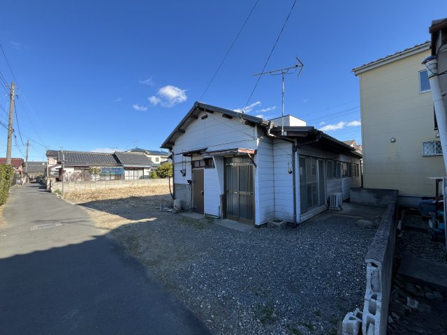 【前面道路含む現地写真】 | 本庄市若泉3丁目　中古戸建