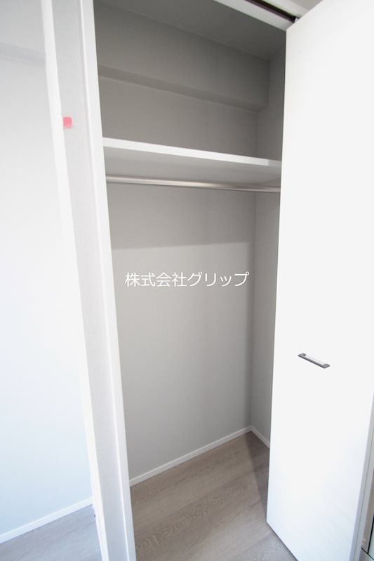 Le'a横濱阪東橋駅前の収納