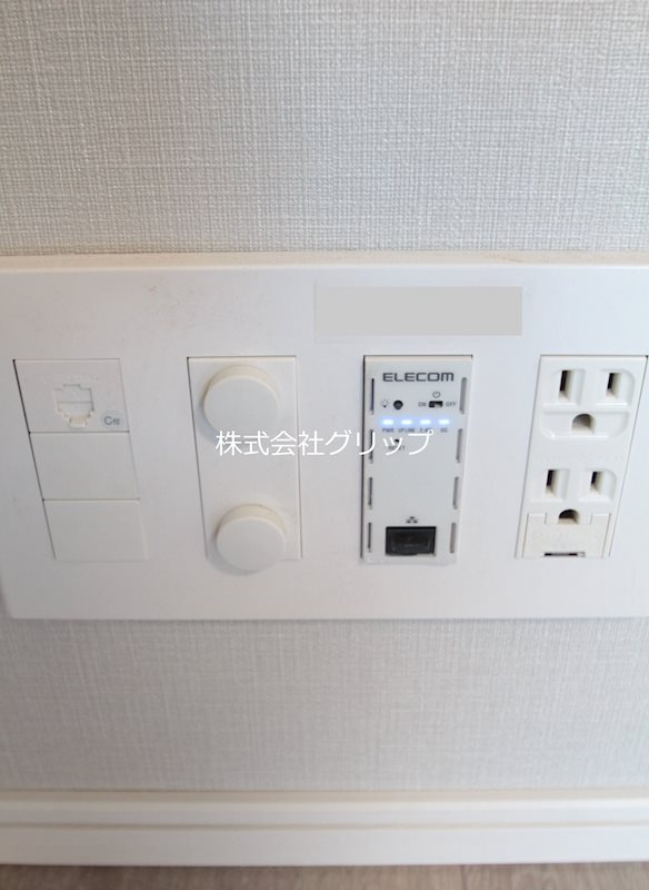 Le'a横濱阪東橋駅前の設備