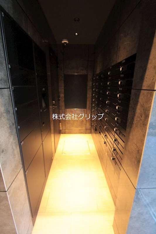 Le'a横濱阪東橋駅前の設備