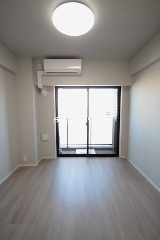 Le'a横濱阪東橋駅前の寝室