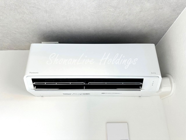 REGALEST藤沢の設備|エアコン付き♪