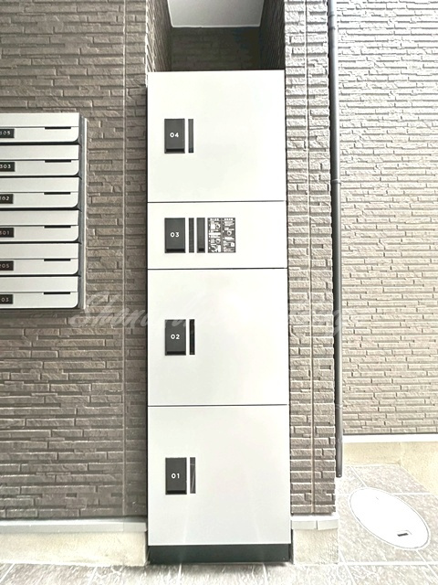 REGALEST藤沢のその他共用部分|充実の共有部♪