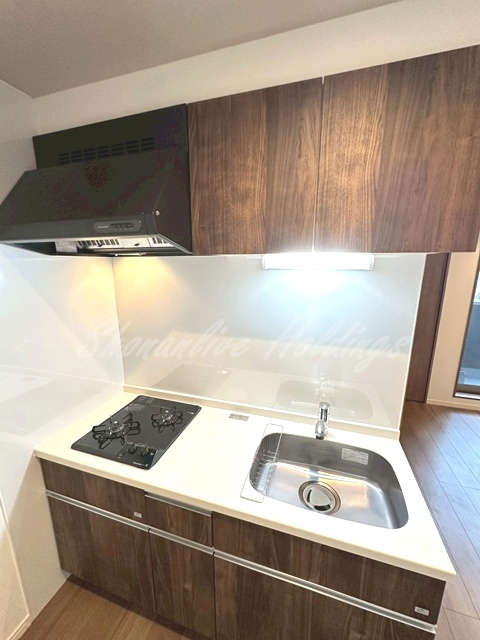 REGALEST藤沢のキッチン