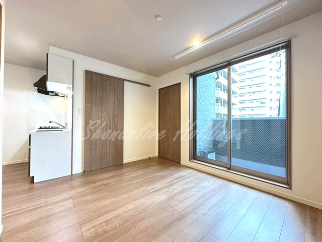 REGALEST藤沢の居間・リビング