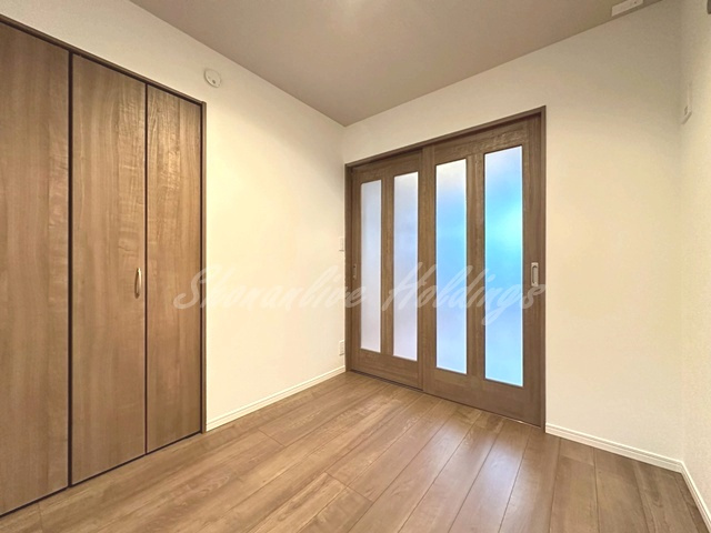 REGALEST藤沢の寝室