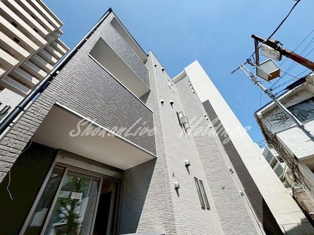 REGALEST藤沢の外観|おしゃれな外観♪