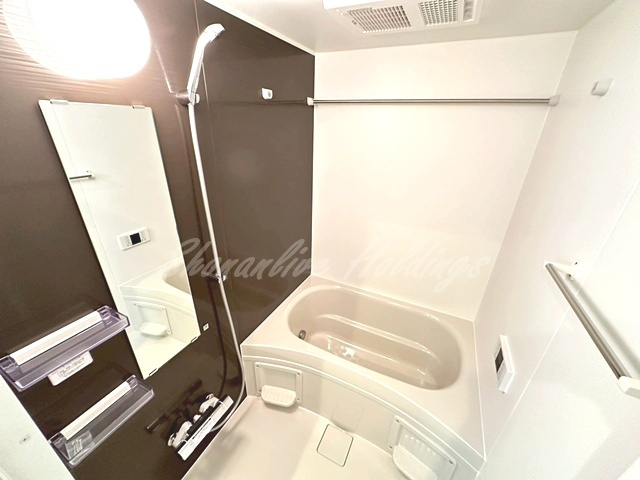 REGALEST藤沢の浴室|追い焚き機能・浴室乾燥機付き♪