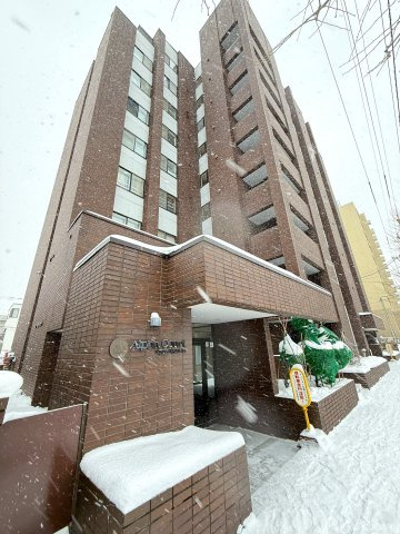 アルファコート・二十四軒