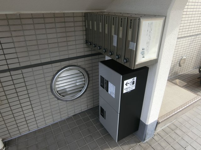 ヴィラフラッツ武蔵小杉のその他共用部分