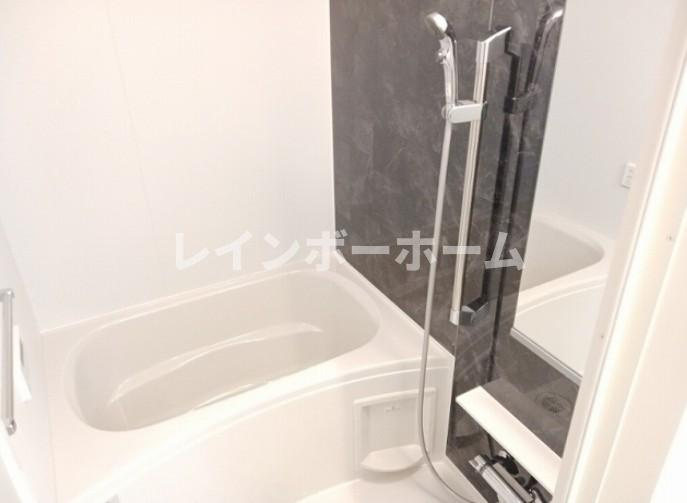 【仲介手数料：50％OFF】対象物件！の浴室|※別部屋参考写真