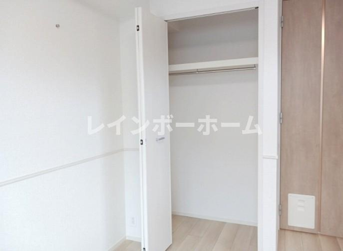 【仲介手数料：50％OFF】対象物件！の収納|※別部屋参考写真