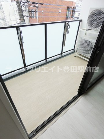 【バルコニー】 | センチュリー八王子ルミエール