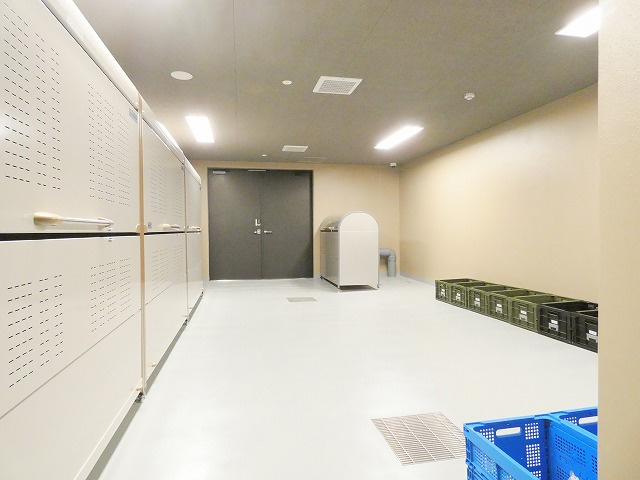 センチュリー八王子ルミエールのその他共用部分