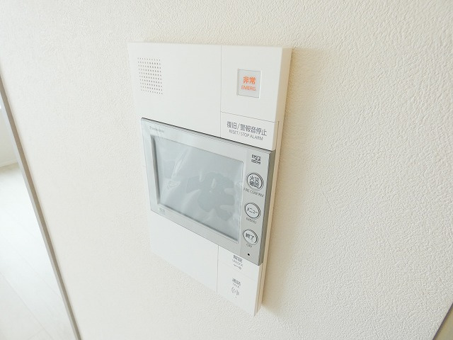 【セキュリティ】 | センチュリー八王子ルミエール