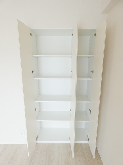 【収納】 | センチュリー八王子ルミエール