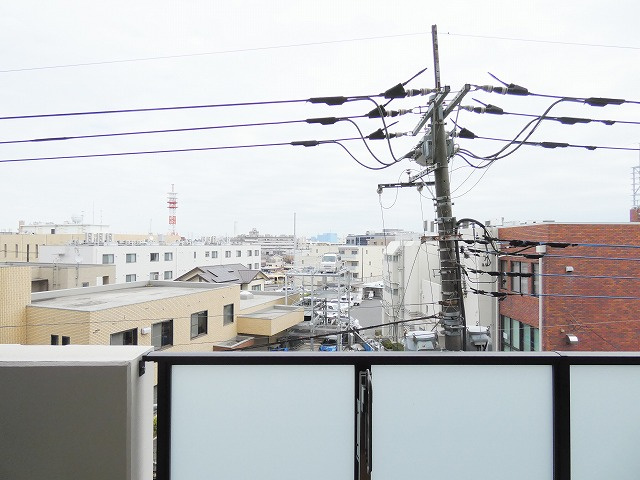 【展望】 | センチュリー八王子ルミエール