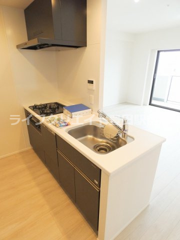 【キッチン】 | センチュリー八王子ルミエール