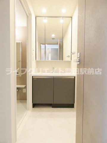 【独立洗面台】 | センチュリー八王子ルミエール