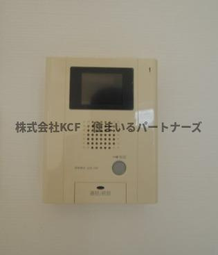 モントーレヒルズ東櫛原のセキュリティ