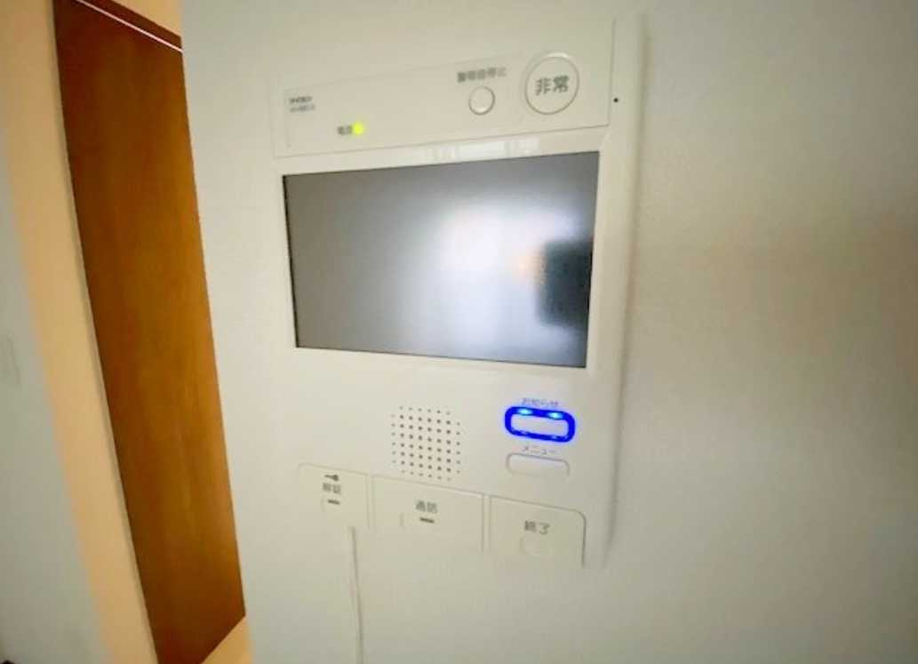 エスペルーモ桜新町　二人入居可　独立洗面台　敷金０のセキュリティ