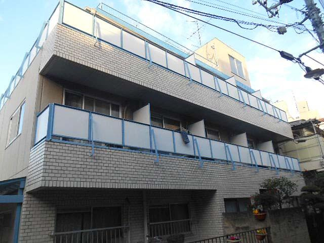 文京区本郷５丁目のマンションの画像