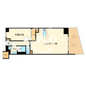 【間取り】 | セレッソコート上本町ＥＡＳＴ　間取り
